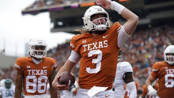 Texas vs. Oklahoma: Promo Codes, Betting Trends, Record ATS, Home/Road Splits