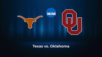 Texas vs. Oklahoma: Sportsbook promo codes, odds, spread, over/under