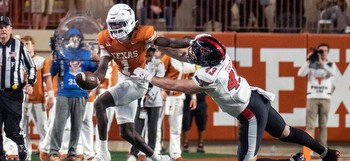 Texas vs. Oklahoma State Big 12 Championship odds, betting tips, and best sportsbook promo codes