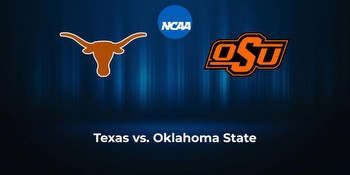 Texas vs. Oklahoma State: Sportsbook promo codes, odds, spread, over/under