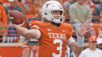 Texas vs. Rice odds, line, time: 2023 college football picks, Week 1 predictions from proven model