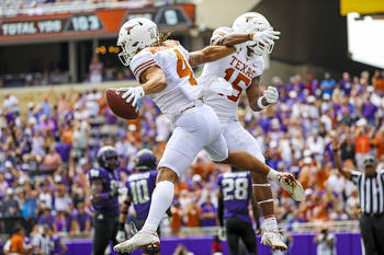 Texas vs TCU 11/12/22 College Football Picks, Predictions, Odds