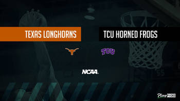 Texas Vs TCU NCAA Basketball Betting Odds Picks & Tips