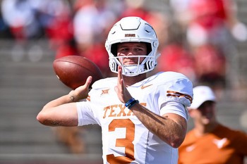 Texas vs TCU Odds, Lines & Predictions