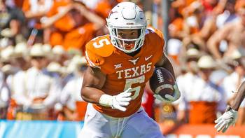 Texas vs. TCU prediction, odds, line, spread: 2022 college football picks, Week 11 best bets from proven model