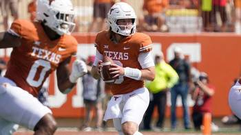 Texas vs. Texas Tech Football Prediction & Best Bets