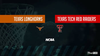 Texas Vs Texas Tech NCAA Basketball Betting Odds Picks & Tips