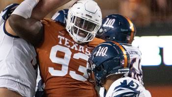 Texas vs. Texas Tech: Our staff's picks on 20 prop bets from the game