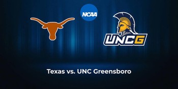 Texas vs. UNC Greensboro Predictions, College Basketball BetMGM Promo Codes, & Picks