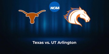 Texas vs. UT Arlington: Sportsbook promo codes, odds, spread, over/under
