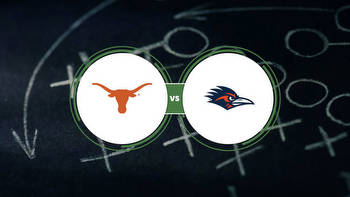 Texas Vs. UTSA: NCAA Football Betting Picks And Tips