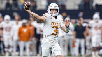 Texas vs. Washington odds, line, spread: 2024 College Football Playoff picks, prediction from proven model