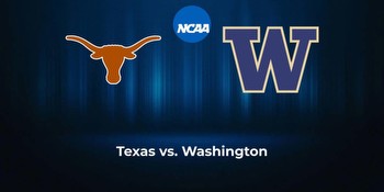 Texas vs. Washington: Odds, spread, over/under and promo codes