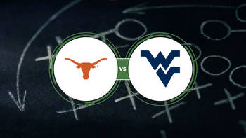 Texas Vs. West Virginia: NCAA Football Betting Picks And Tips