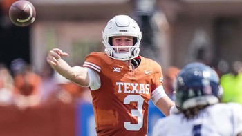 Texas vs. Wyoming odds, spread, time: 2023 college football picks, Week 3 predictions from proven model