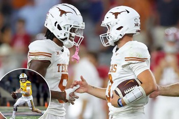 Texas vs. Wyoming prediction: College football Week 3 expert picks, odds