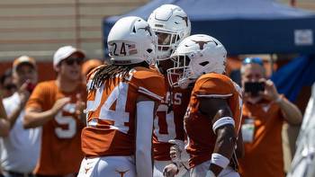 Texas vs. Wyoming prediction, pick, spread, football game odds, live stream, watch online, TV channel