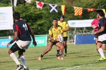 Thailand host this year’s Asia Rugby Championship Division II