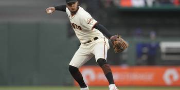 Thairo Estrada Player Props: Giants vs. Marlins