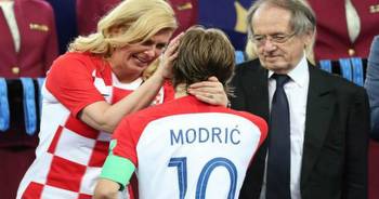 Thank you Croatia, true winners of the World Cup