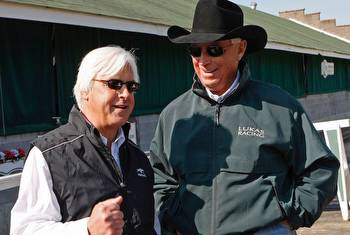 Thanks for the memories: This Kentucky Derby likely marks the end of D. Wayne Lukas and Bob Baffert era