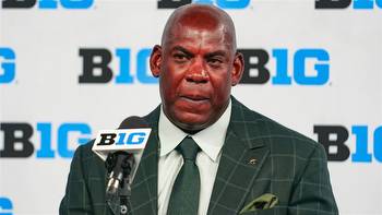 The 10 most interesting things Michigan State coach Mel Tucker said at Big Ten Media Days