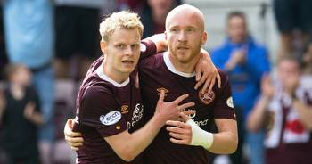 The 11 Hearts players out of contract next summer including Liam Boyce and Gary Mackay-Steven