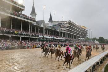 The 2020 Kentucky Derby TV Schedule, Odds And Post Positions Including On Favorite Tiz The Law