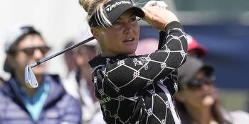 The 2023 AIG Women’s Open Odds: Charley Hull