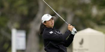 The 2023 AIG Women’s Open Odds: Ruoning Yin