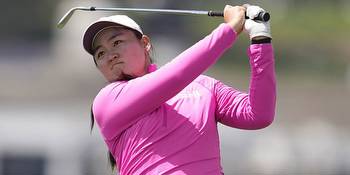 The 2023 Amundi Evian Championship Odds: Allisen Corpuz