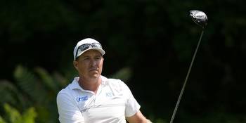 The 2023 Barbasol Championship Odds: Kevin Roy