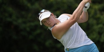 The 2023 CP Women’s Open Odds: Caroline Inglis