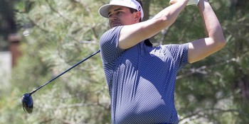 The 2023 Fortinet Championship Odds: Beau Hossler