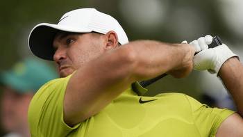 The 2023 Masters Tournament 2023 Odds: Brooks Koepka