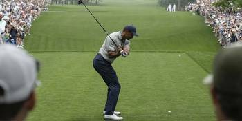 The 2023 Masters Tournament 2023 Odds: Tiger Woods