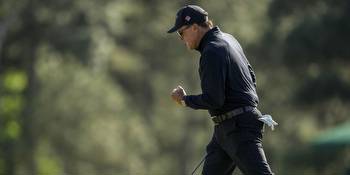 The 2023 PGA Championship Odds: Phil Mickelson