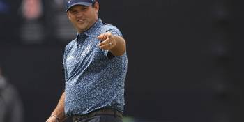 The 2023 The Open Championship Odds: Patrick Reed