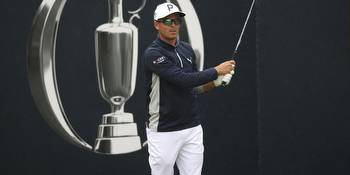 The 2023 The Open Championship Odds: Rickie Fowler