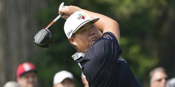 The 2023 The Open Championship Odds: Sung-Jae Im