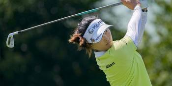 The 2023 U.S. Women’s Open Odds: Jin-young Ko