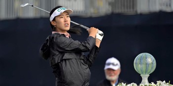 The 2024 Blue Bay LPGA Odds: Xiaowen Yin