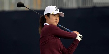 The 2024 Blue Bay LPGA Odds: Yu Liu