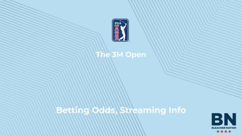 The 3M Open Betting Odds, Streaming Live, TV Channel