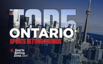 The 5 Best Ontario Sports Betting Apps to Get This Weekend