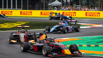 The 5 biggest surprises of the 2023 Formula 3 season
