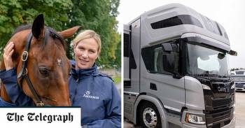 The £600,000 luxurious horseboxes adored by the who’s who of the equestrian world