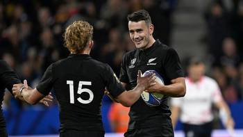 The All Blacks, Ireland, and that song ‘Zombie’: New Zealand quarter-final scene setter for Rugby World Cup in France