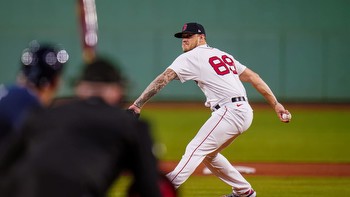 The Athletic’s Red Sox roster prediction expects significant pitching change