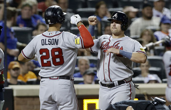 The Atlanta Braves Are Now the Clear Favorites to Win it All
